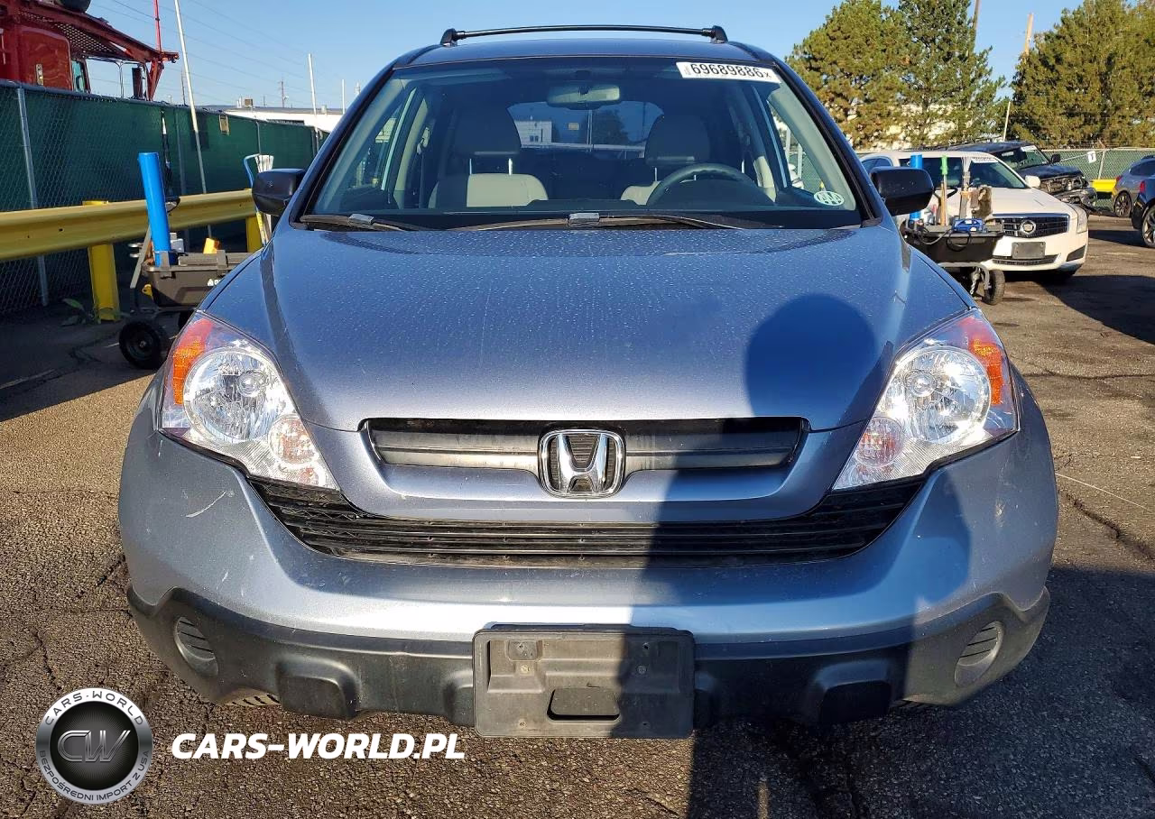 2008 Honda Crv VIN:5J6RE48318L043300 - 5