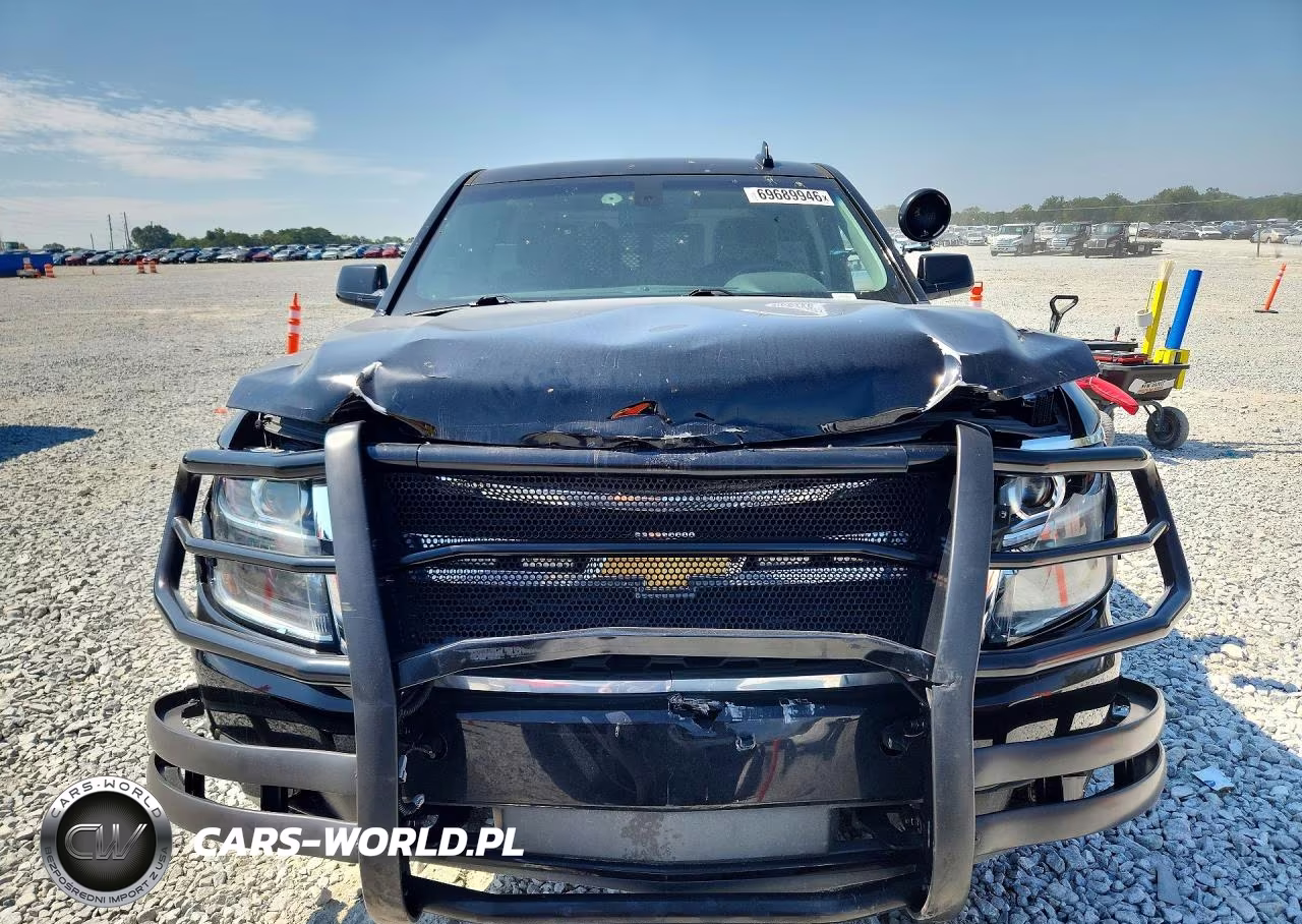 2019 Chevrolet Tahoe Police VIN:1GNLCDEC0KR293502 - 5