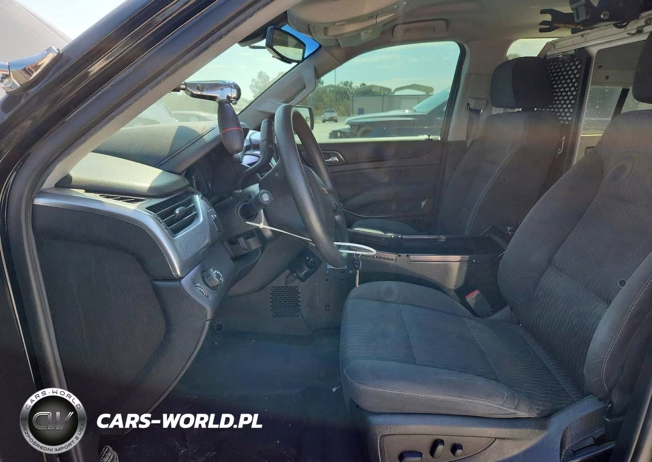 2019 Chevrolet Tahoe Police VIN:1GNLCDEC0KR293502 - 7