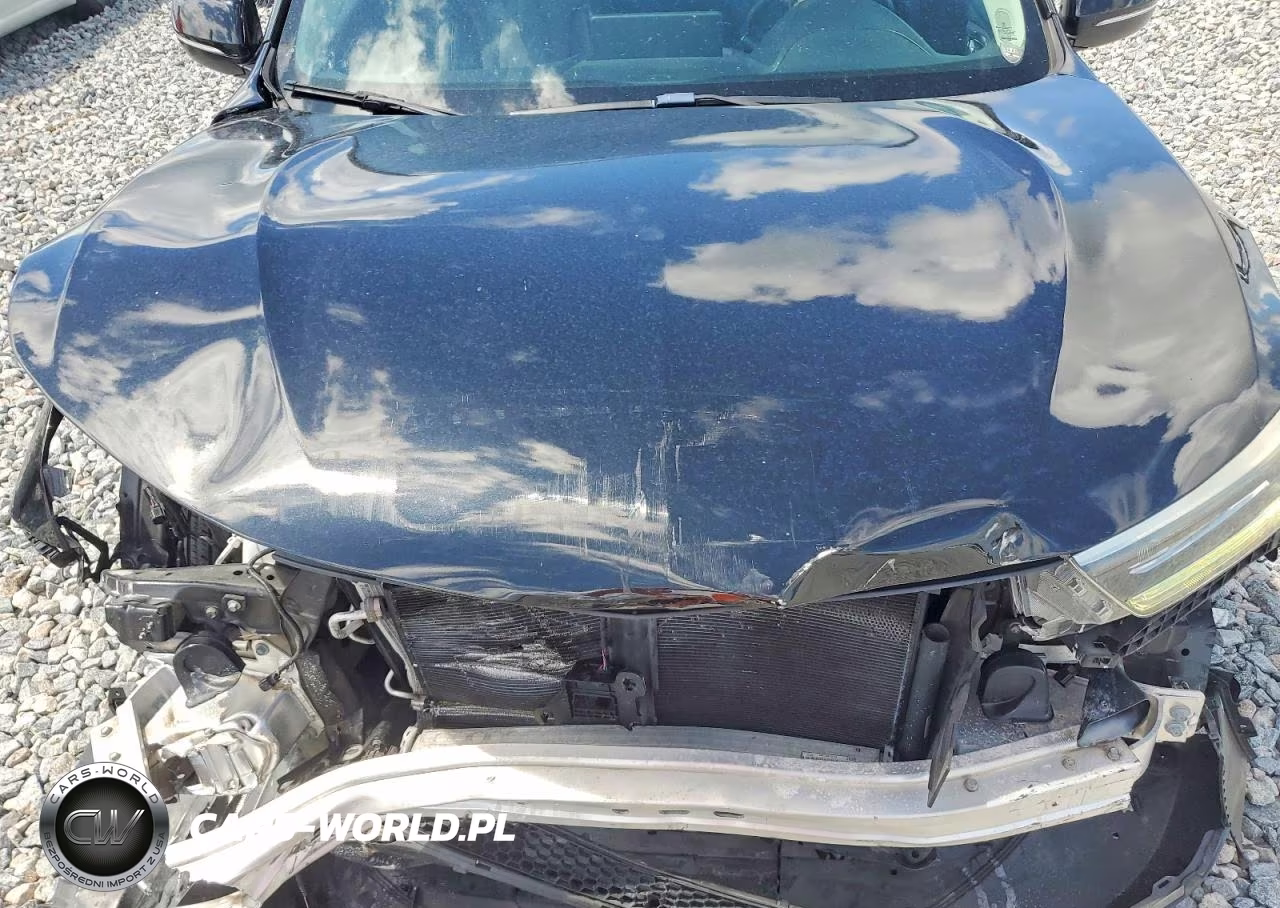 2020 Acura Rdx VIN:5J8TC1H36LL006785 - 11