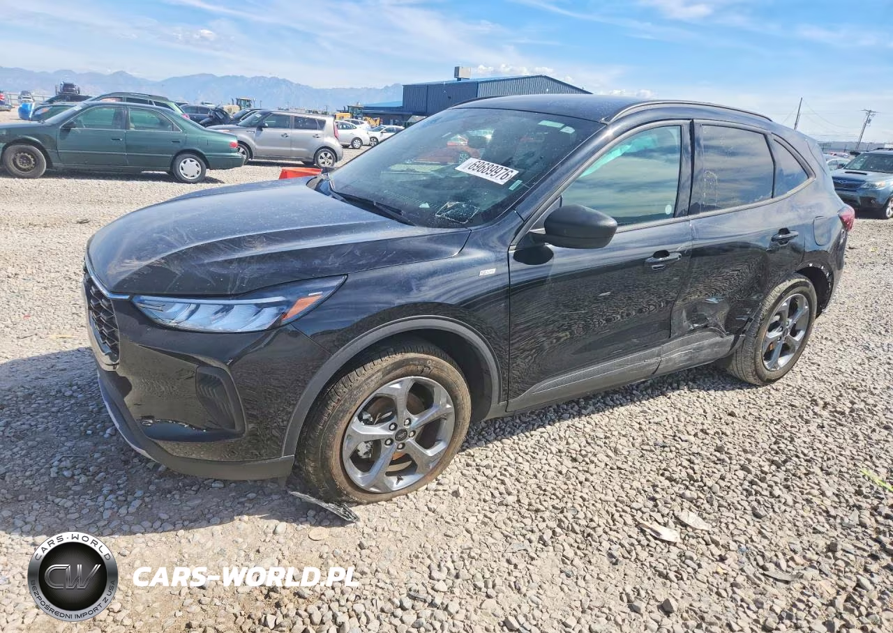2026 Ford Escape St Line – zdjęcie 1 z 12