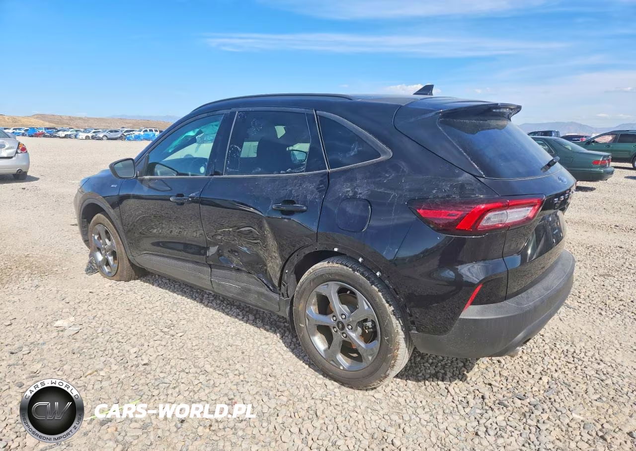 2026 Ford Escape St Line VIN:1FMCU0MN4TUA29209 - 2
