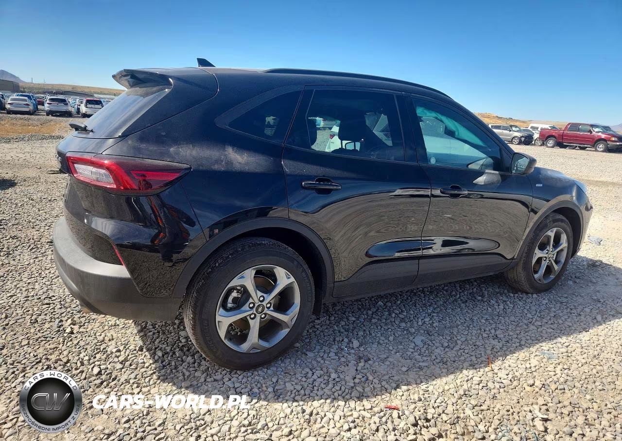 2026 Ford Escape St Line VIN:1FMCU0MN4TUA29209 - 3