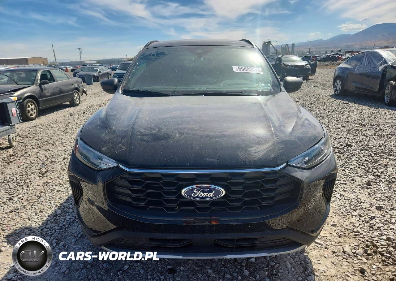 2026 Ford Escape St Line VIN:1FMCU0MN4TUA29209 - 5