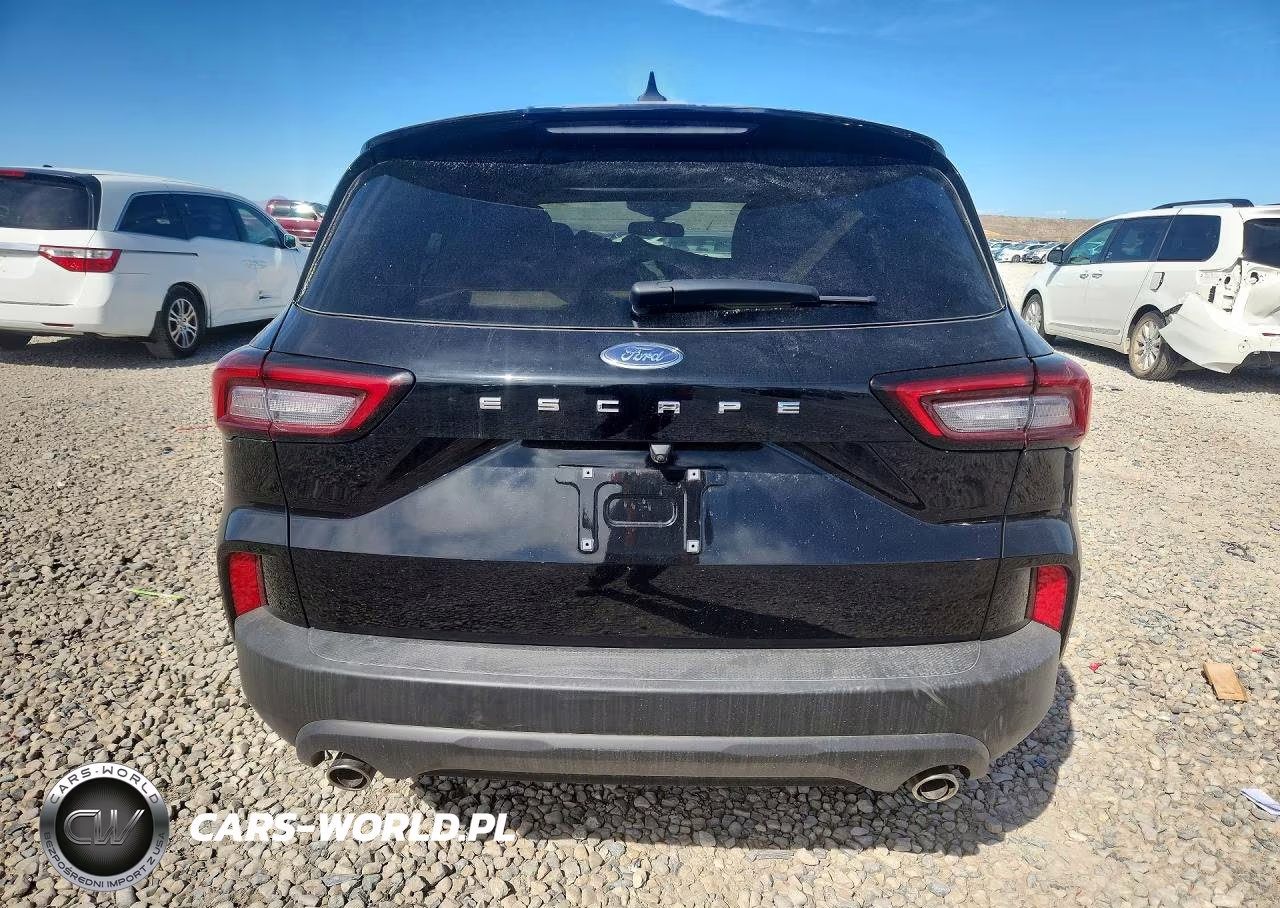 2026 Ford Escape St Line VIN:1FMCU0MN4TUA29209 - 6