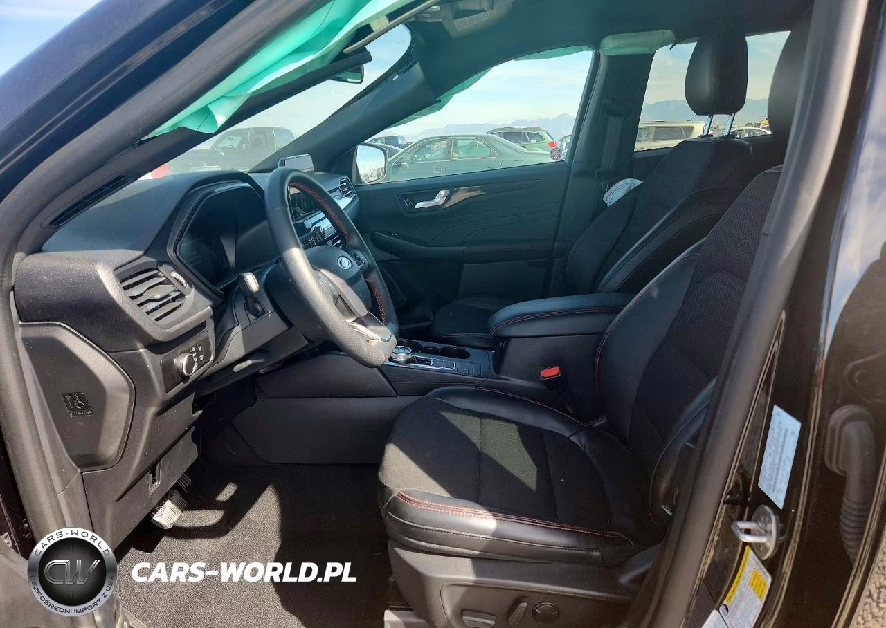 2026 Ford Escape St Line VIN:1FMCU0MN4TUA29209 - 7
