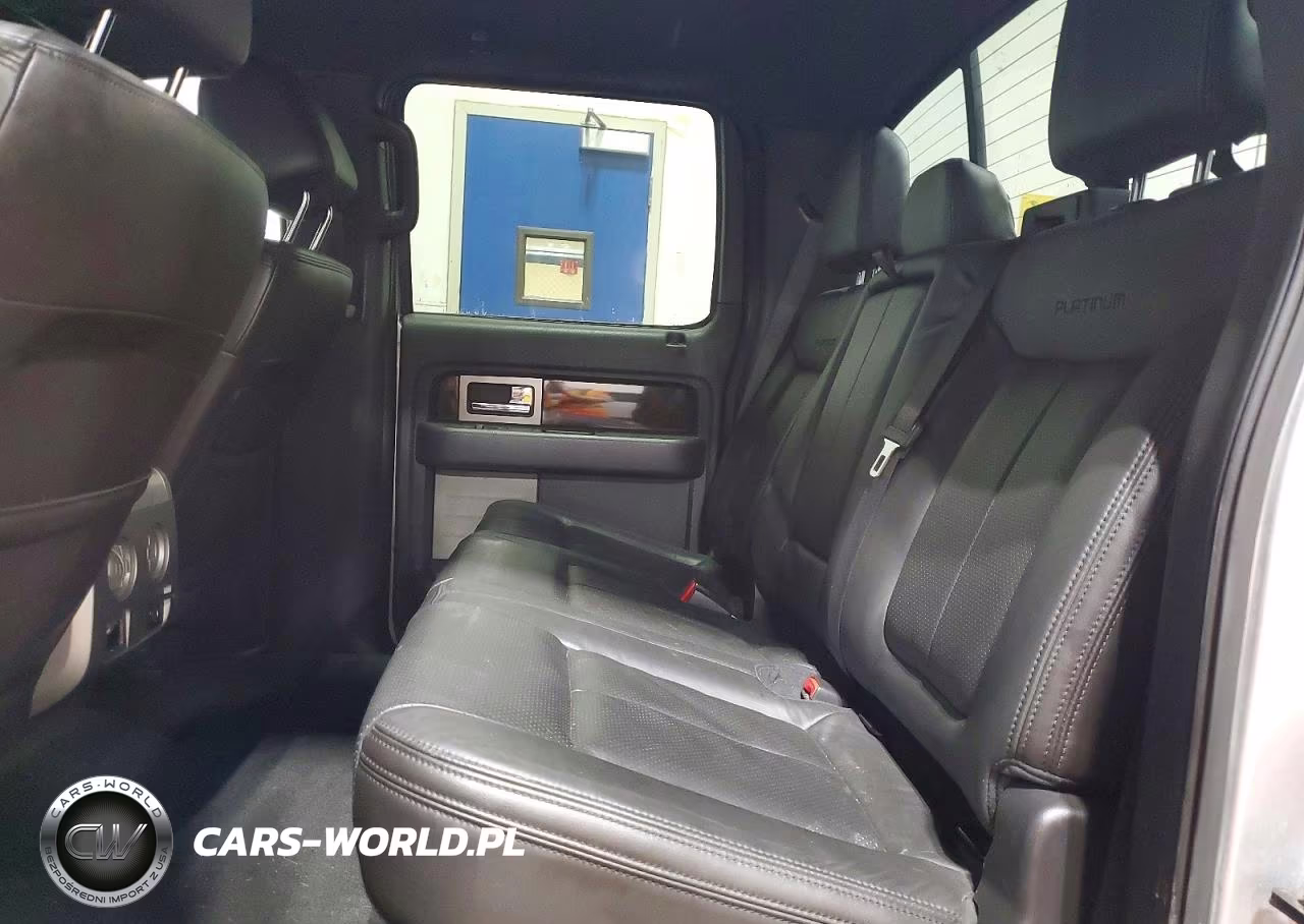 2014 Ford F150 Supercrew VIN:1FTFW1ETXEFB01245 - 10
