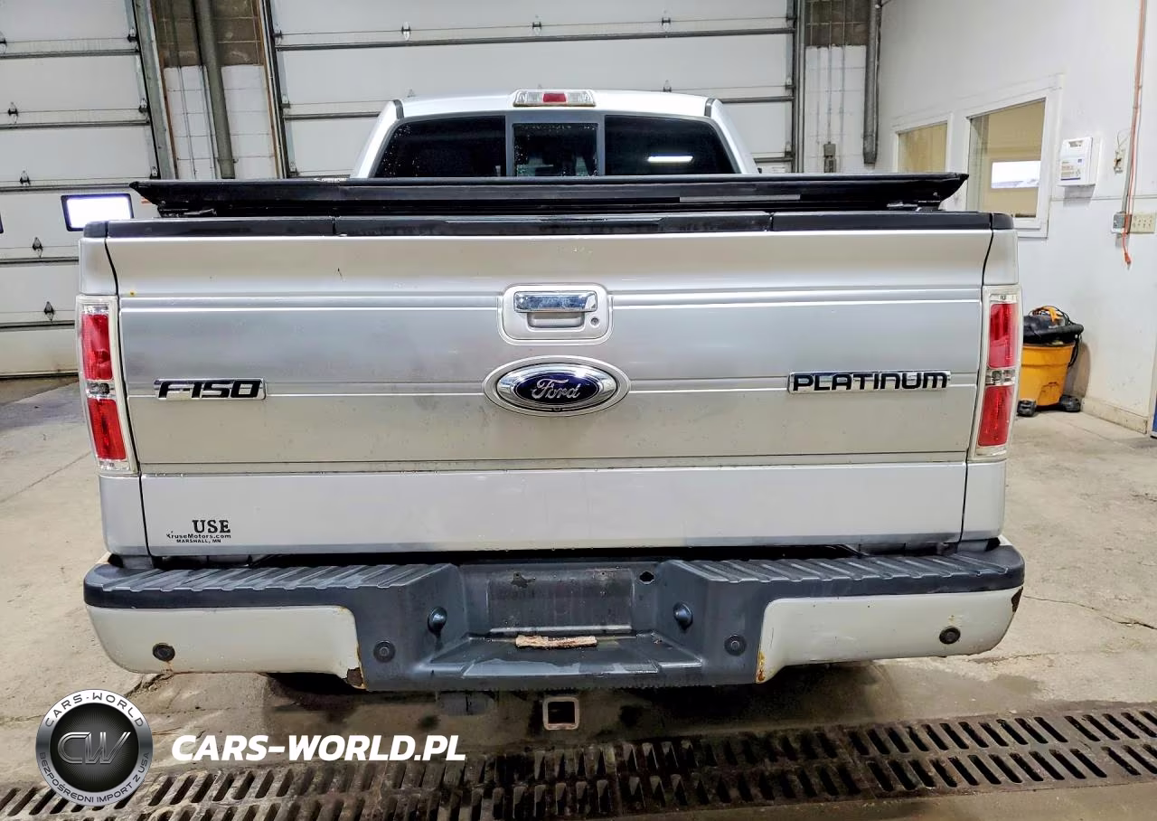 2014 Ford F150 Supercrew VIN:1FTFW1ETXEFB01245 - 6