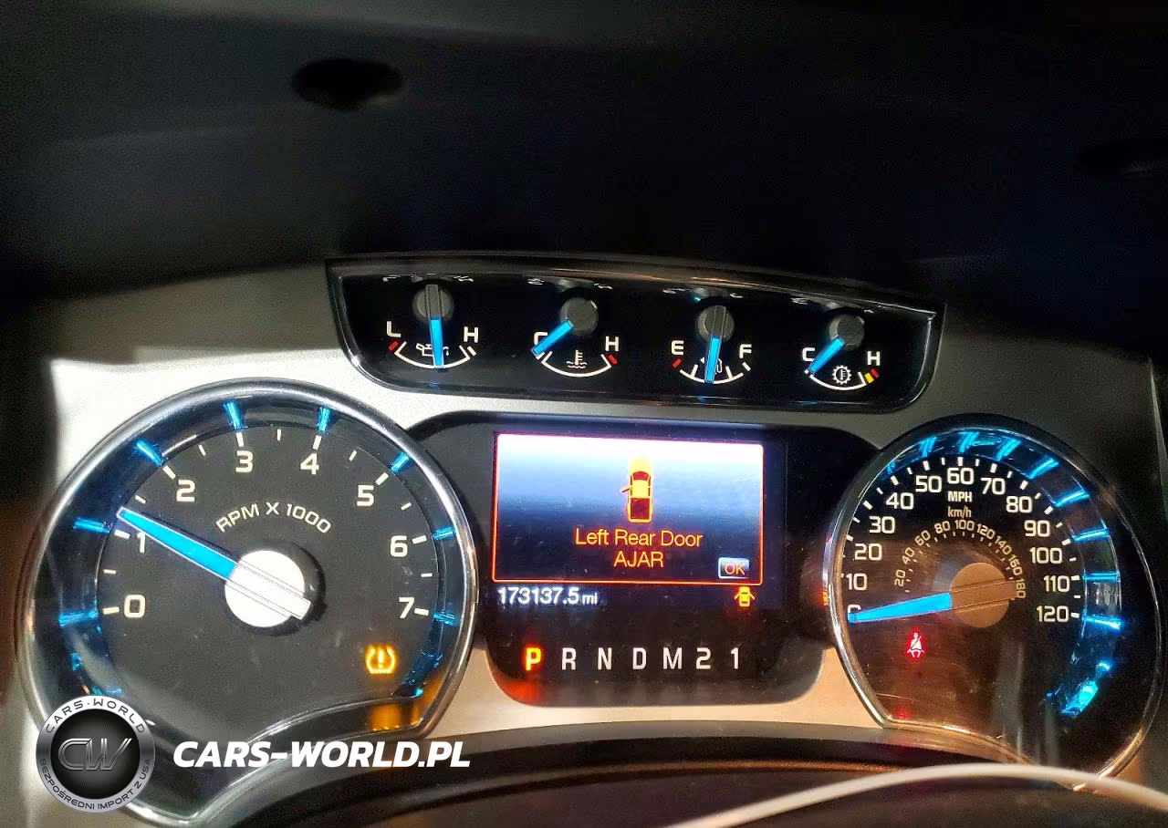 2014 Ford F150 Supercrew VIN:1FTFW1ETXEFB01245 - 9