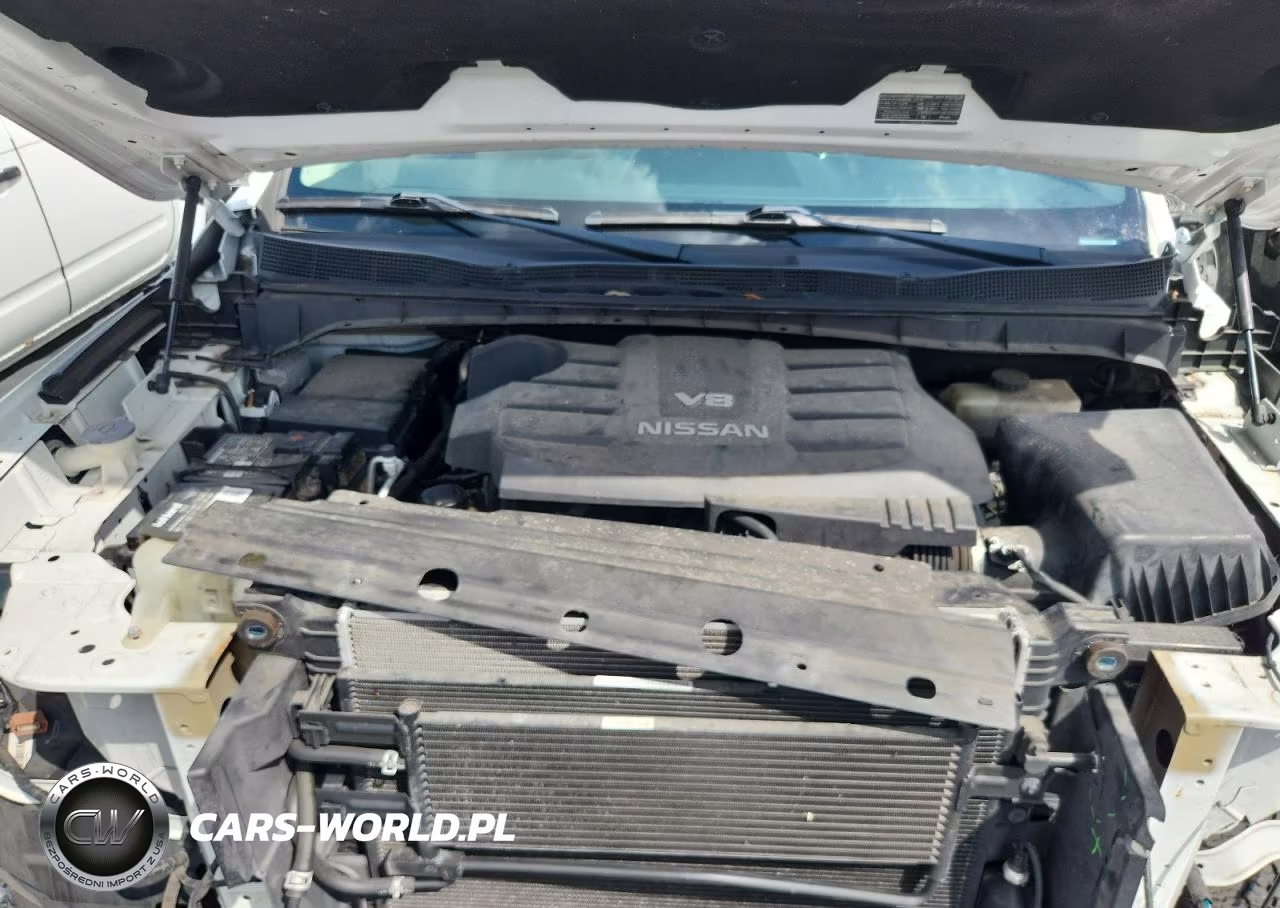 2019 Nissan Titan Sv VIN:1N6AA1E59KN503993 - 11