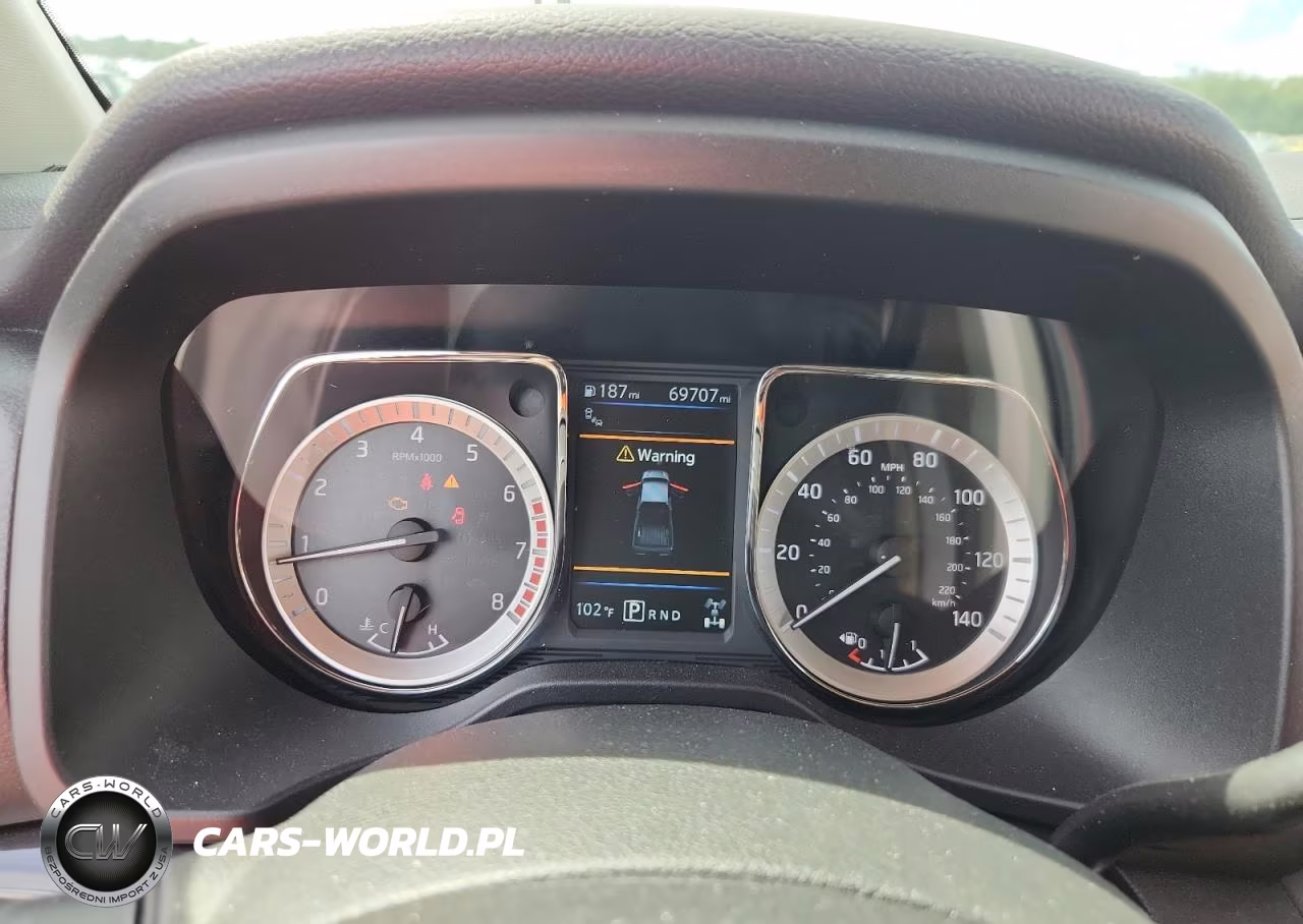 2019 Nissan Titan Sv VIN:1N6AA1E59KN503993 - 9