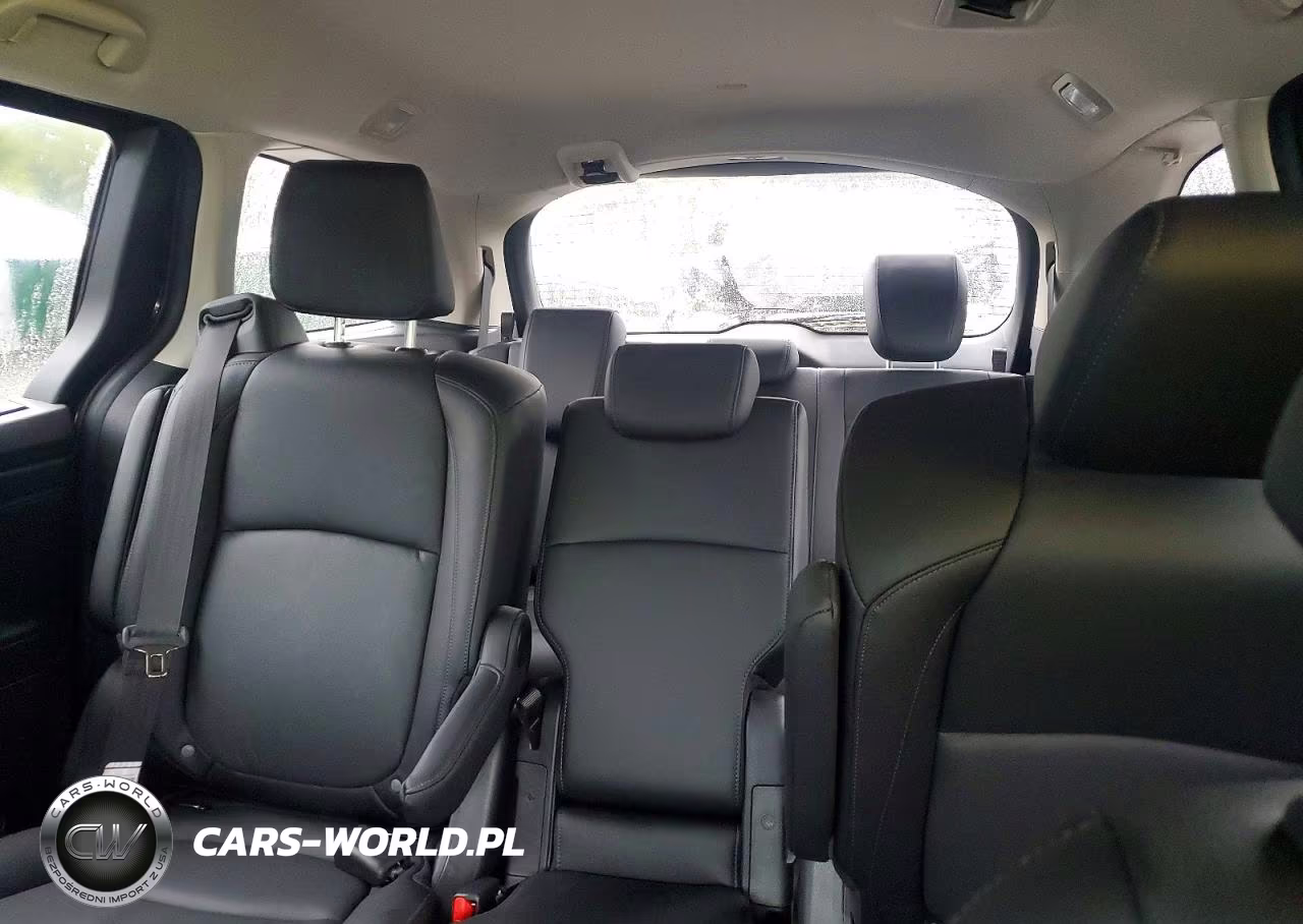 2026 Honda Odyssey Exl VIN:5FNRL6H67TB067274 - 10