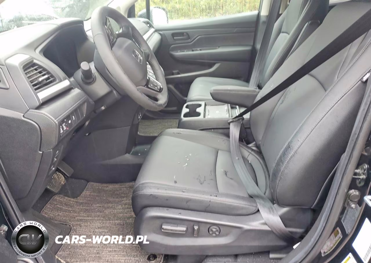2026 Honda Odyssey Exl VIN:5FNRL6H67TB067274 - 7