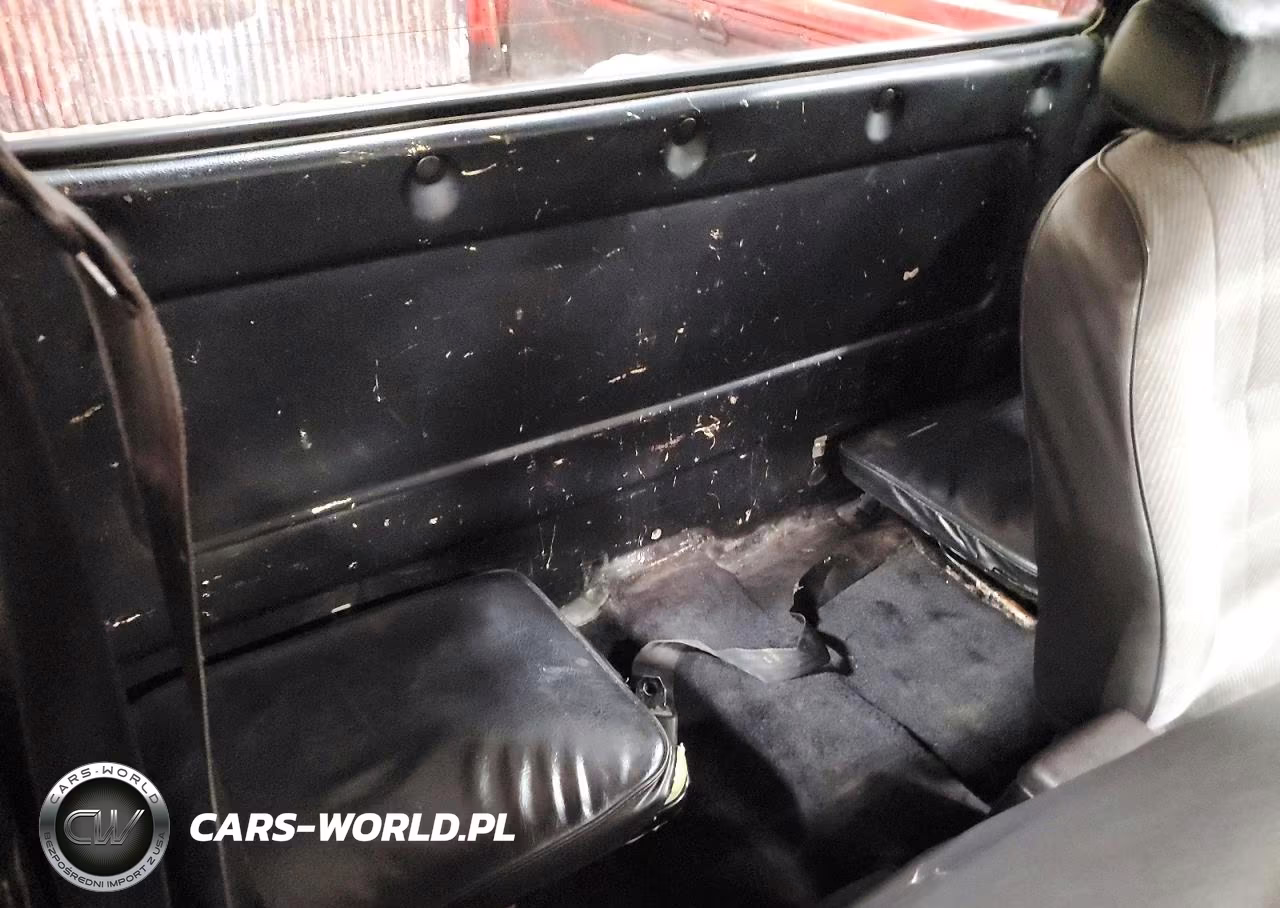1981 Datsun 720 King Cab VIN:JN6MD06S6BW022404 - 10