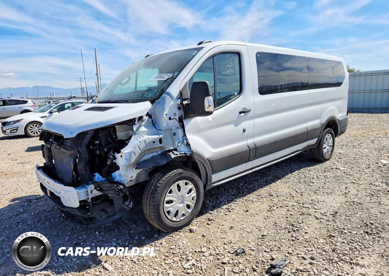2026 Ford Transit T-350