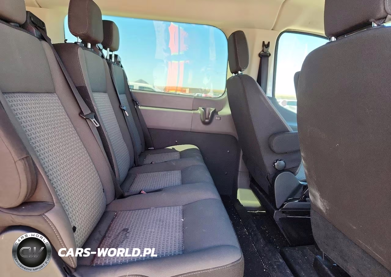 2026 Ford Transit T-350 VIN:1FBAX2YG3TKA33214 - 11