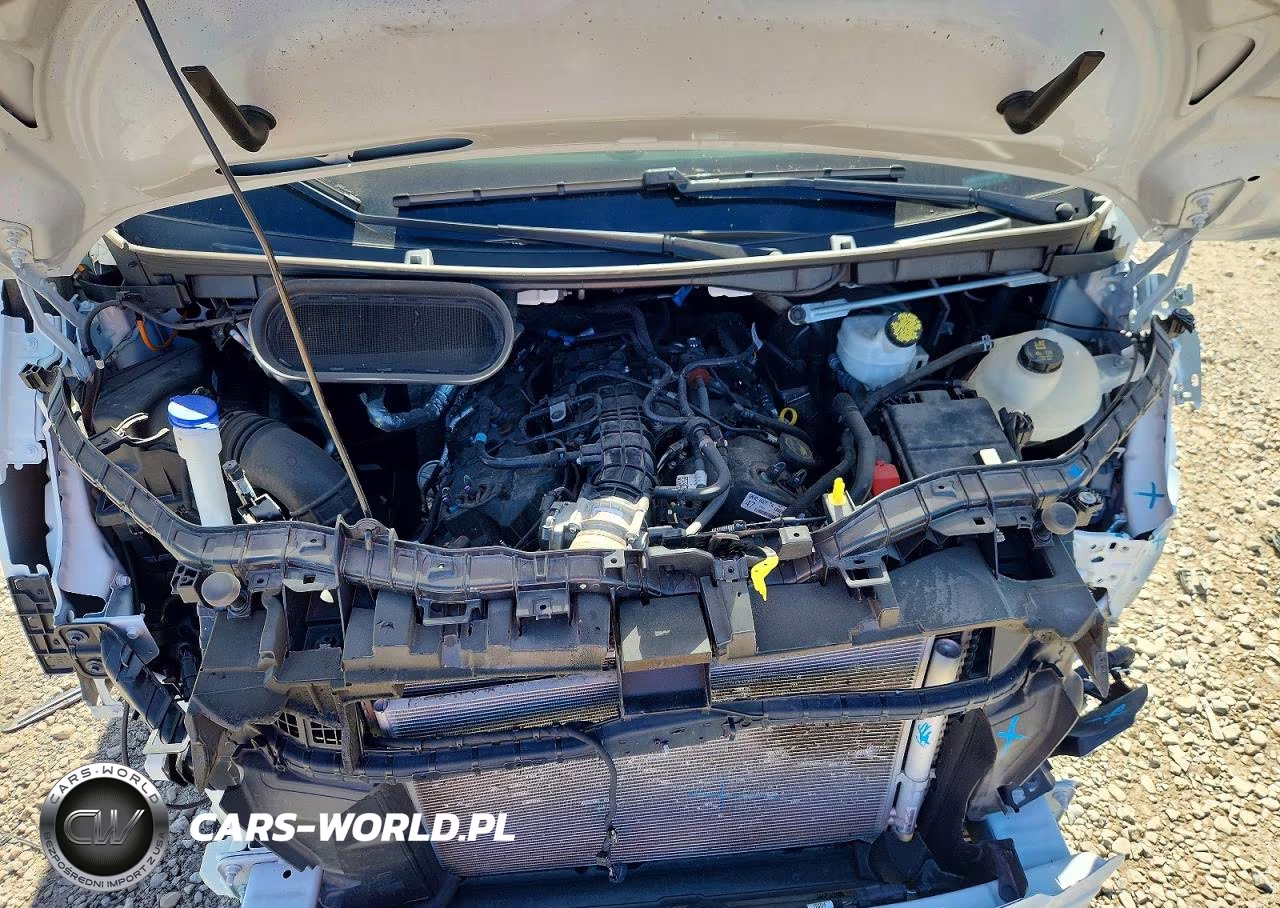 2026 Ford Transit T-350 VIN:1FBAX2YG3TKA33214 - 12