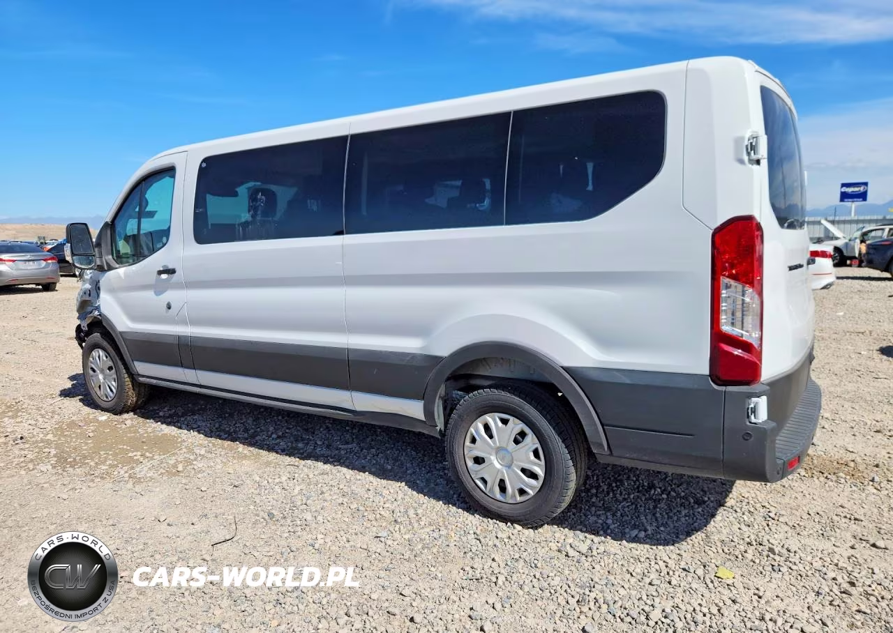 2026 Ford Transit T-350 VIN:1FBAX2YG3TKA33214 - 2