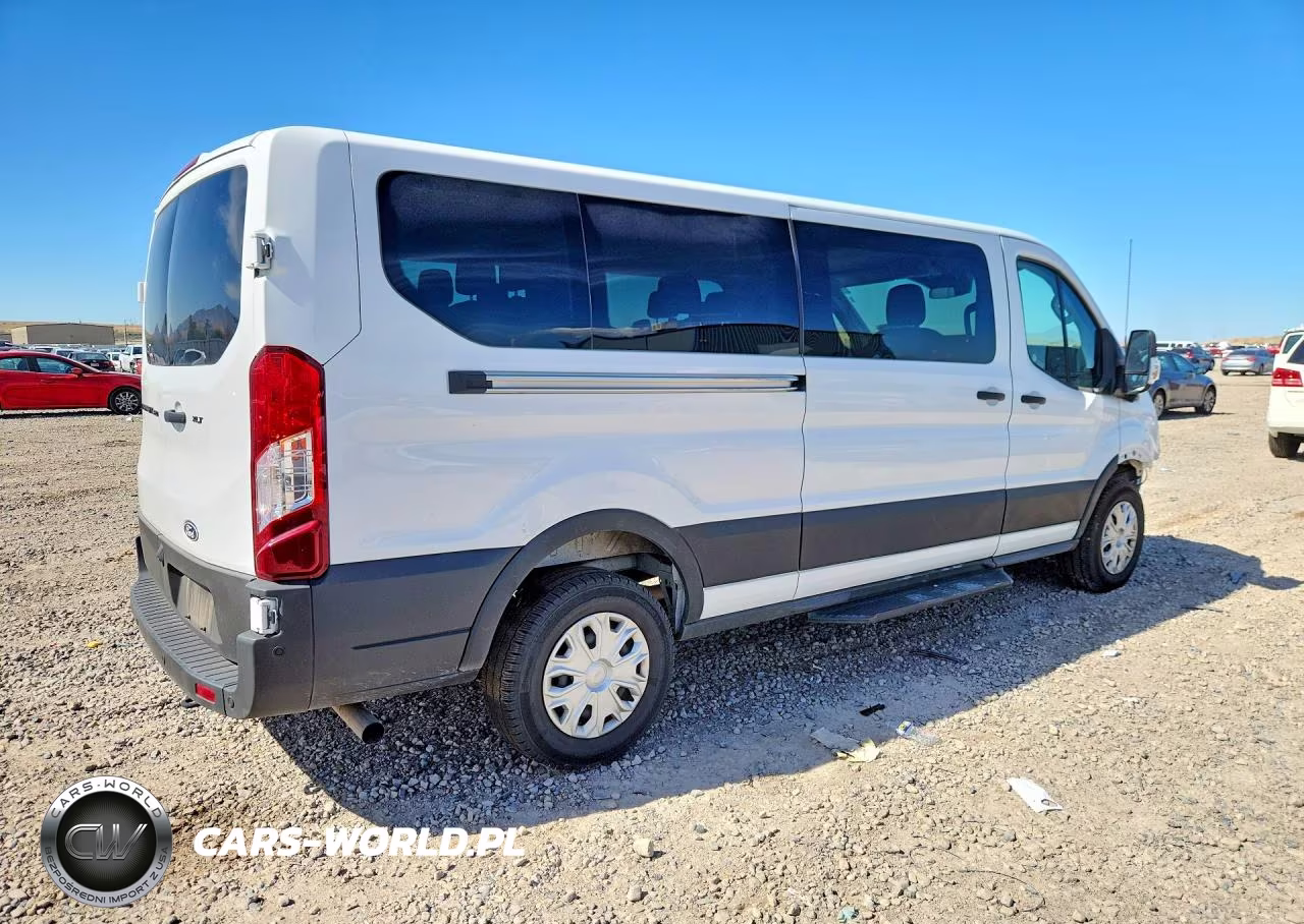2026 Ford Transit T-350 VIN:1FBAX2YG3TKA33214 - 3