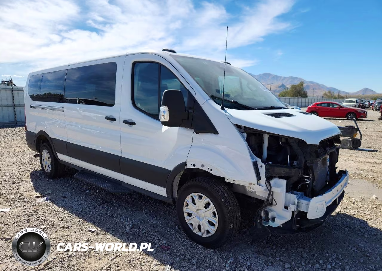 2026 Ford Transit T-350 VIN:1FBAX2YG3TKA33214 - 4