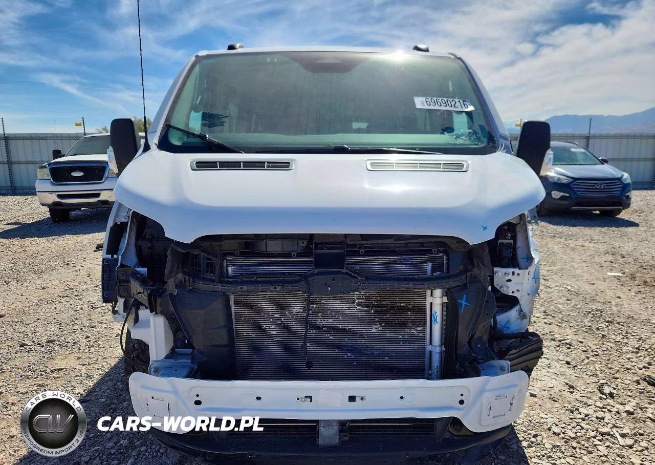 2026 Ford Transit T-350 VIN:1FBAX2YG3TKA33214 - 5