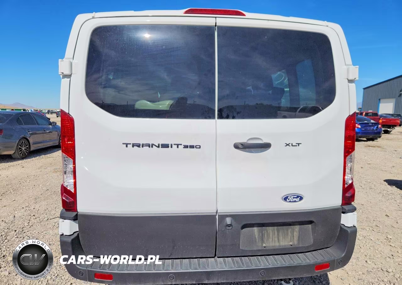 2026 Ford Transit T-350 VIN:1FBAX2YG3TKA33214 - 6