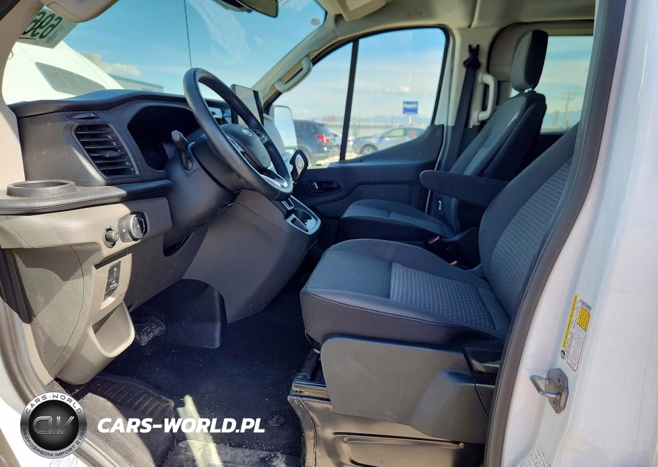 2026 Ford Transit T-350 VIN:1FBAX2YG3TKA33214 - 7