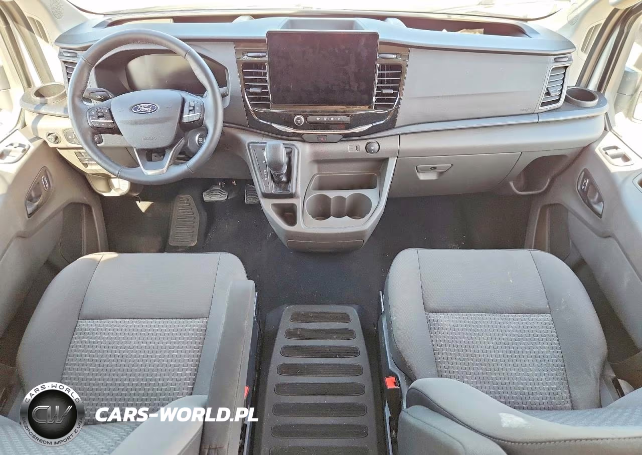 2026 Ford Transit T-350 VIN:1FBAX2YG3TKA33214 - 8