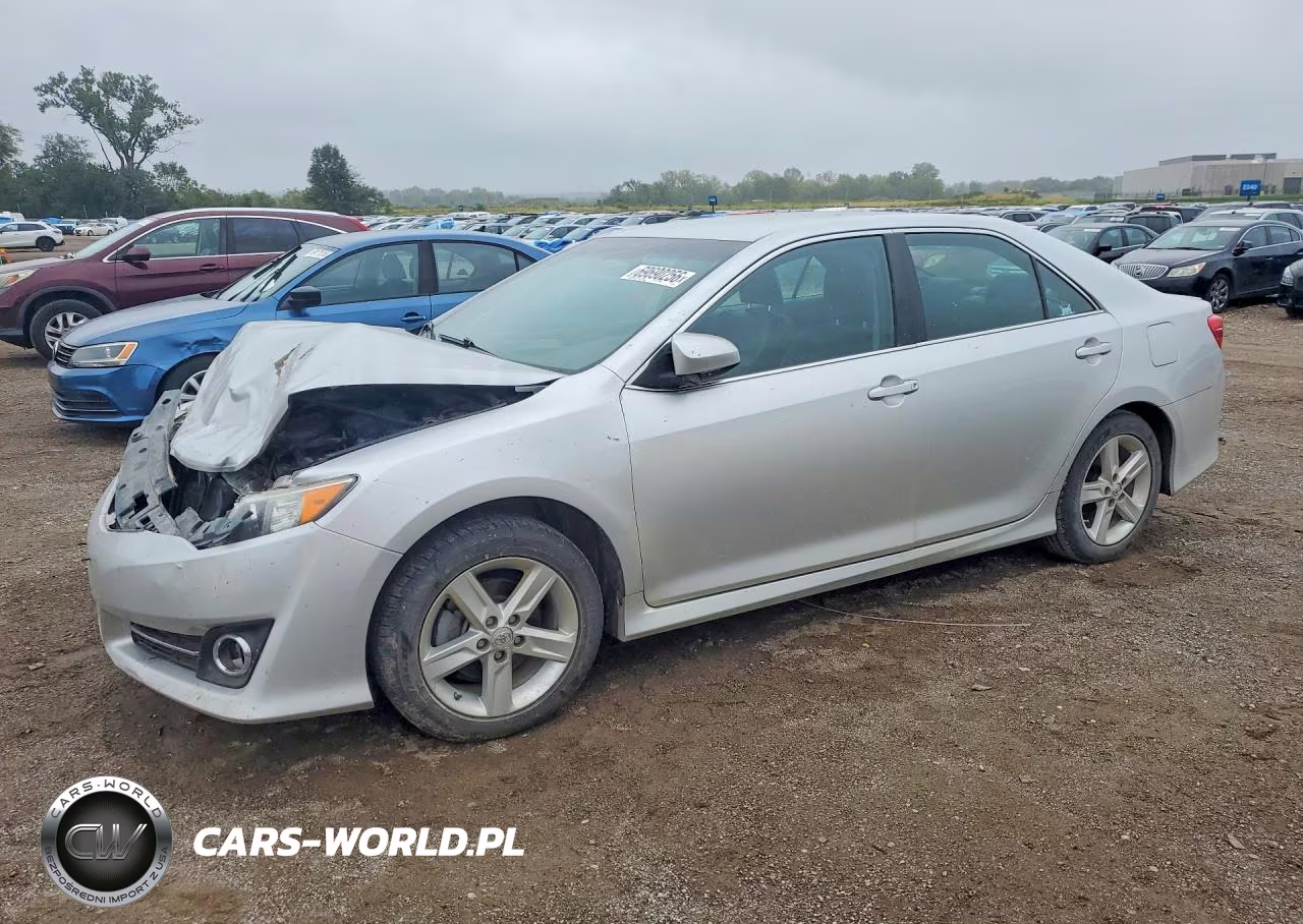 2014 Toyota Camry L