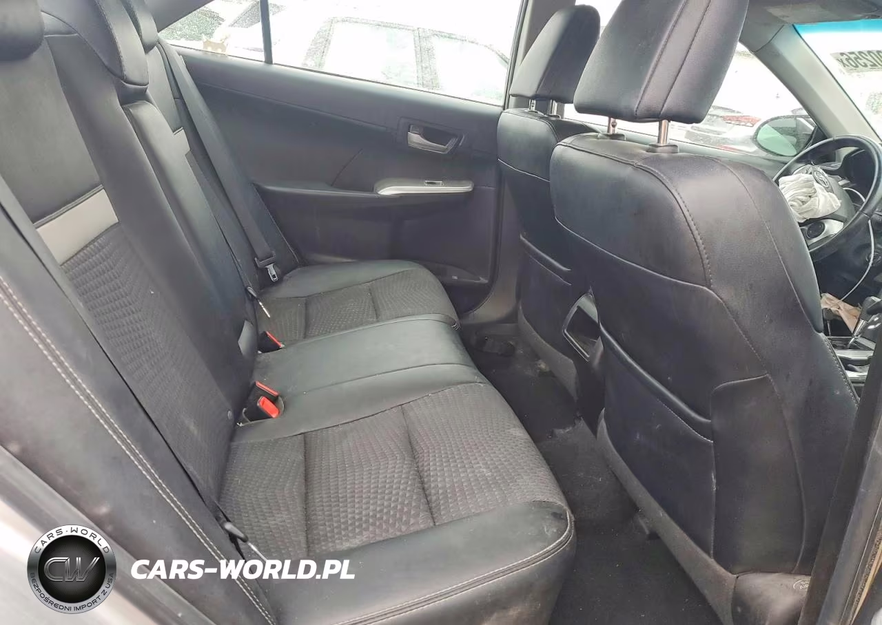 2014 Toyota Camry L VIN:4T1BF1FK2EU837012 - 10