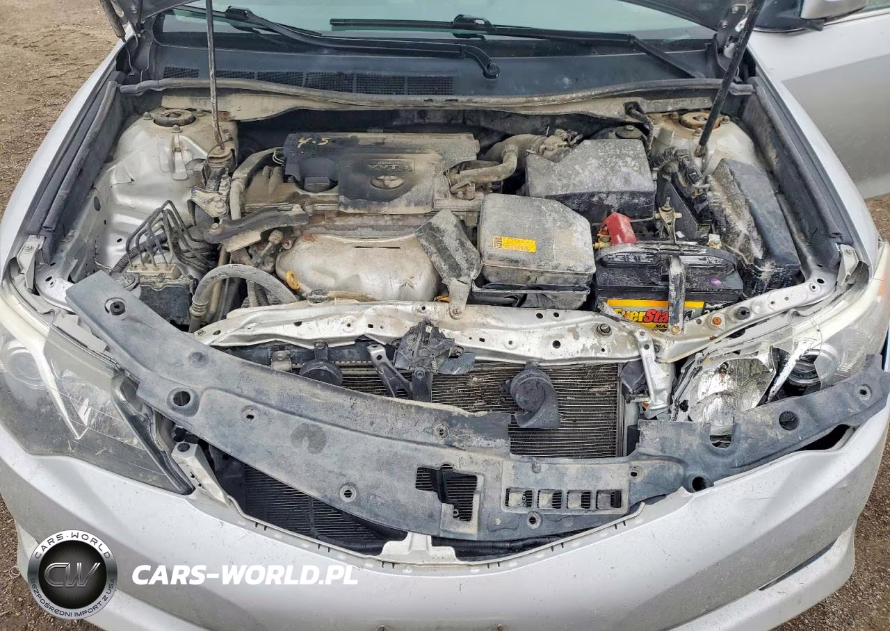 2014 Toyota Camry L VIN:4T1BF1FK2EU837012 - 11