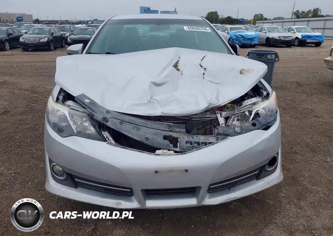 2014 Toyota Camry L VIN:4T1BF1FK2EU837012 - 5