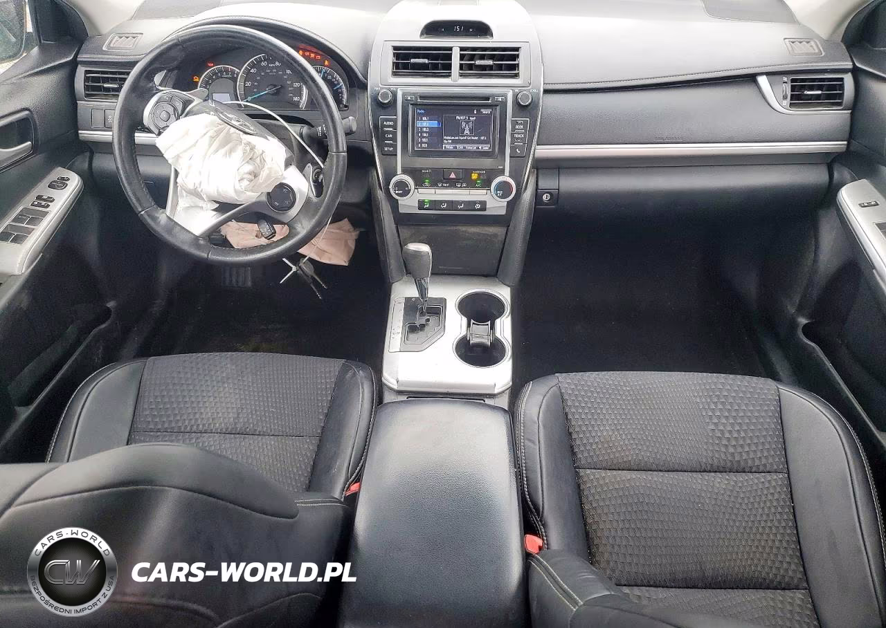2014 Toyota Camry L VIN:4T1BF1FK2EU837012 - 8