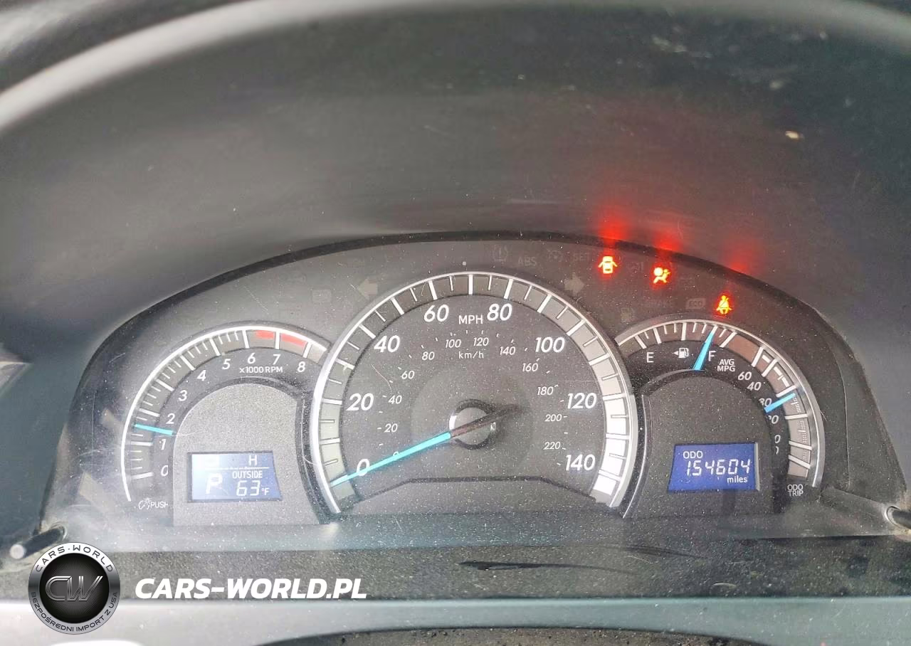 2014 Toyota Camry L VIN:4T1BF1FK2EU837012 - 9