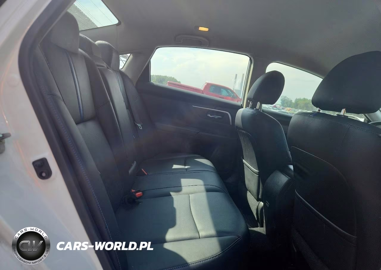 2018 Nissan Altima 2.5 Sr VIN:1N4AL3AP6JC476834 - 10