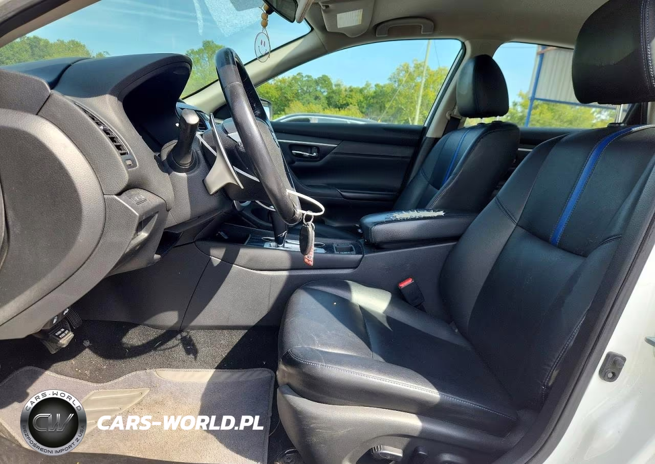 2018 Nissan Altima 2.5 Sr VIN:1N4AL3AP6JC476834 - 7