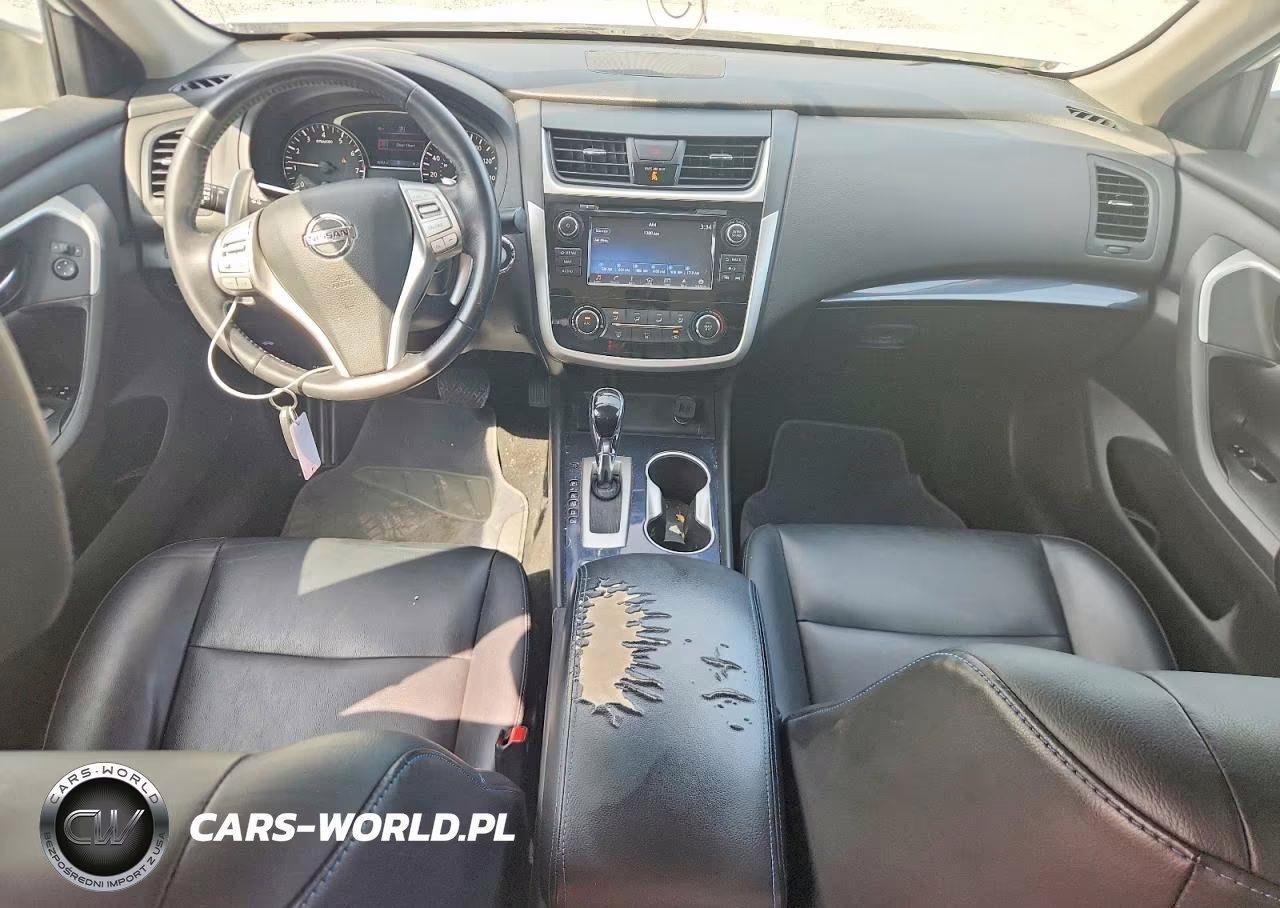 2018 Nissan Altima 2.5 Sr VIN:1N4AL3AP6JC476834 - 8