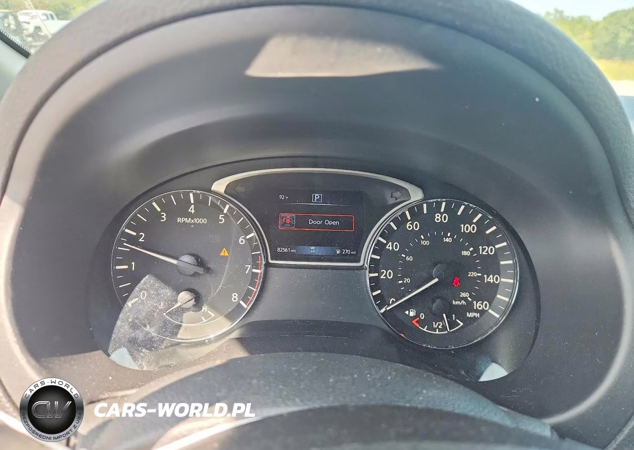 2018 Nissan Altima 2.5 Sr VIN:1N4AL3AP6JC476834 - 9