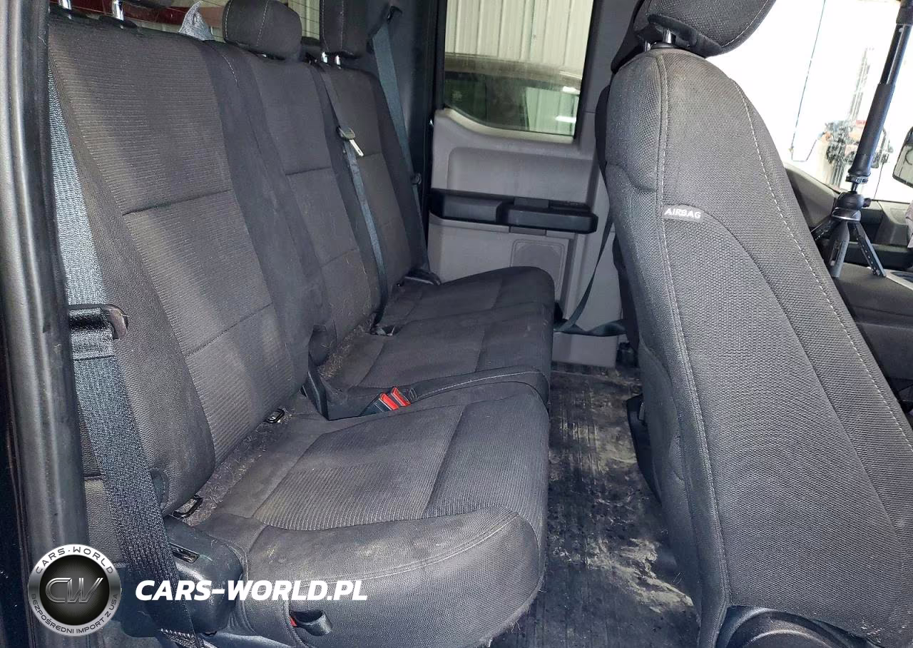 2019 Ford F150 Super Cab VIN:1FTFX1E48KKE58108 - 10