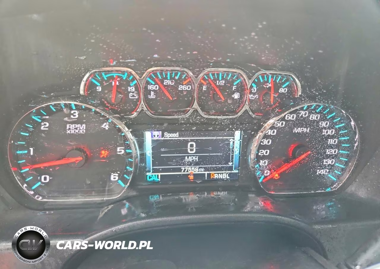 2017 Chevrolet Silverado K1500 High Country VIN:3GCUKTEC0HG105449 - 9