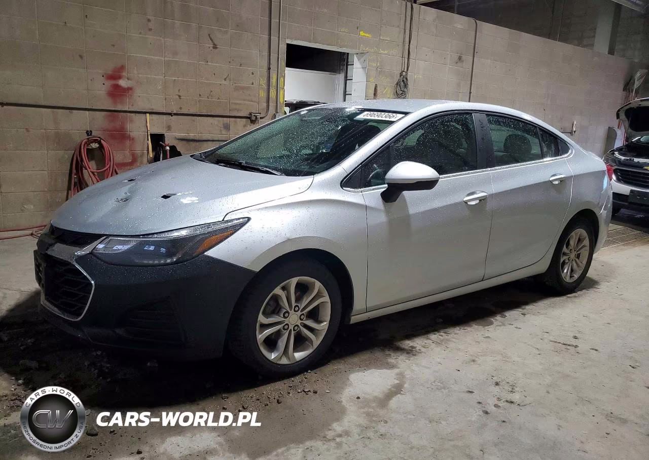 2019 Chevrolet Cruze Lt