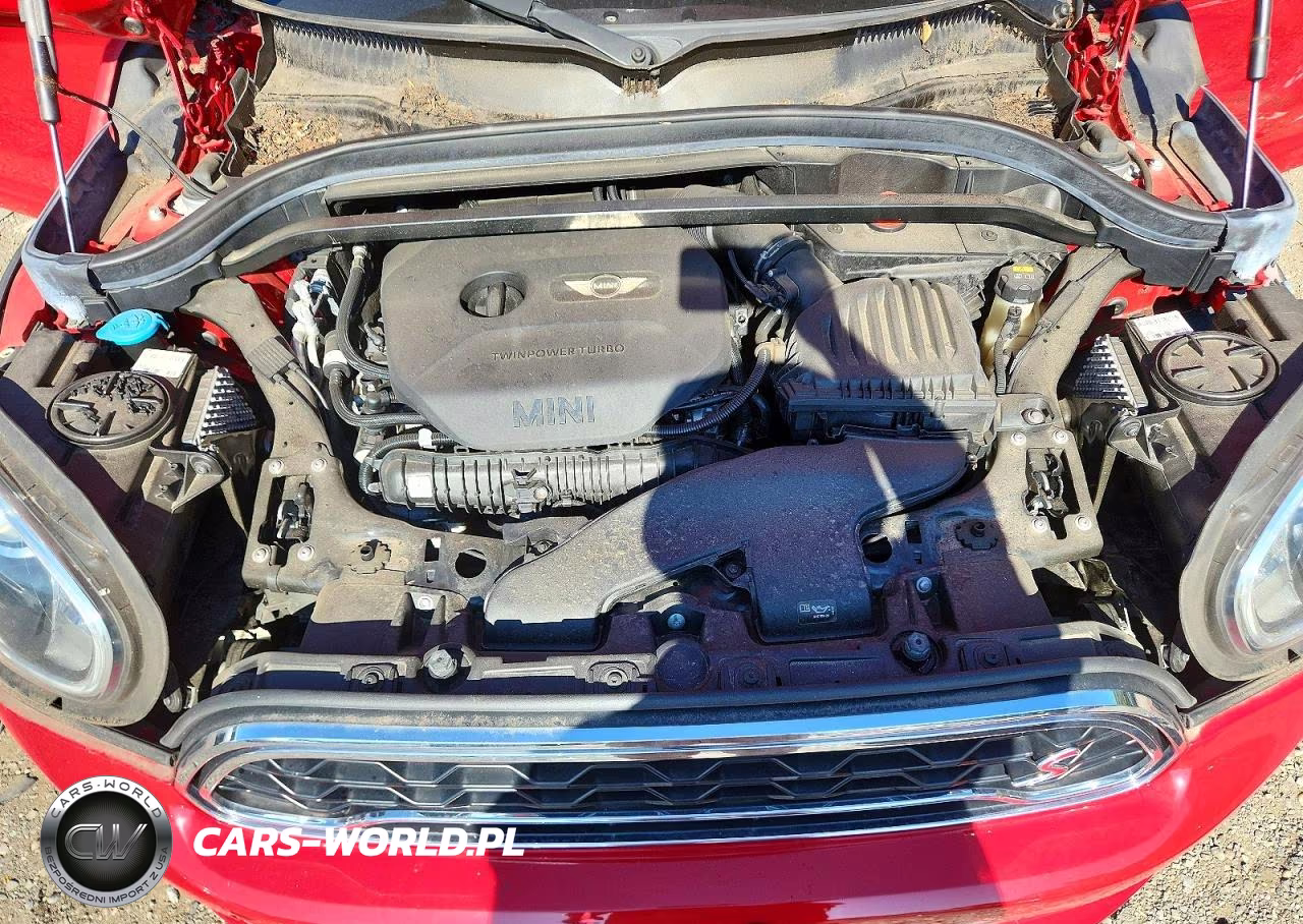 2019 Mini Cooper S Countryman VIN:WMZYT3C57K3E98026 - 11