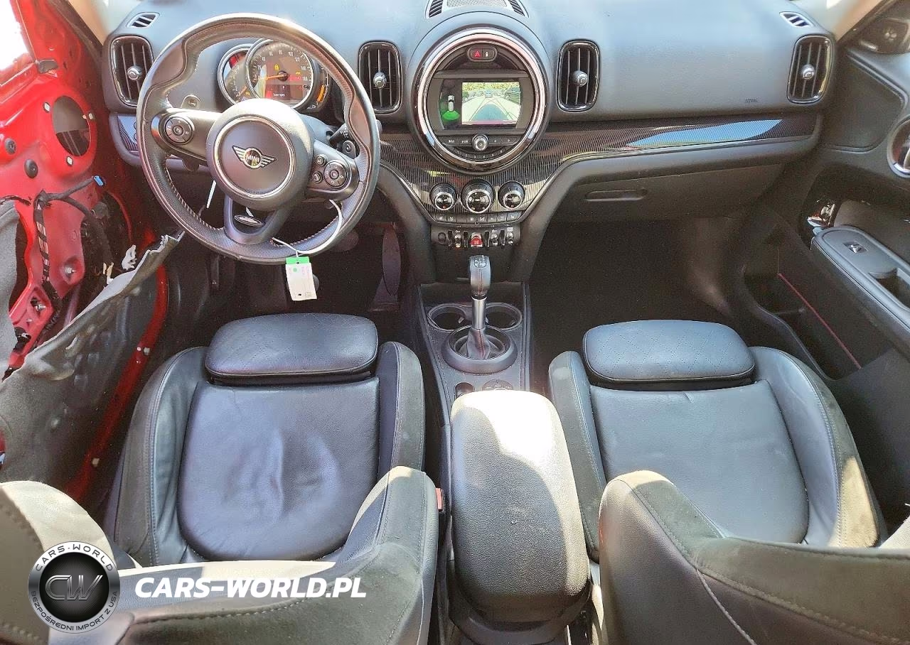 2019 Mini Cooper S Countryman VIN:WMZYT3C57K3E98026 - 8