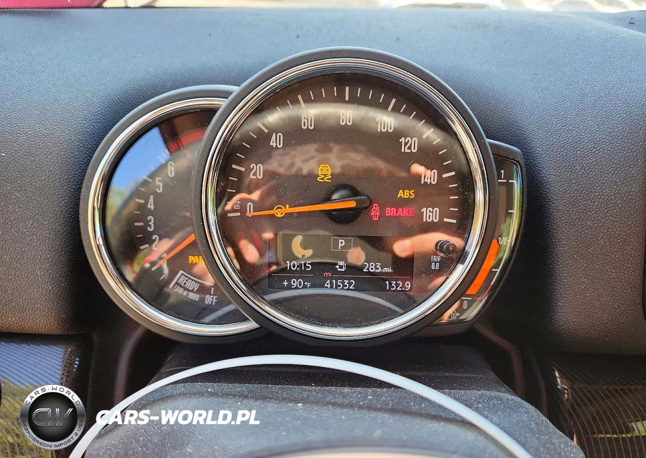 2019 Mini Cooper S Countryman VIN:WMZYT3C57K3E98026 - 9