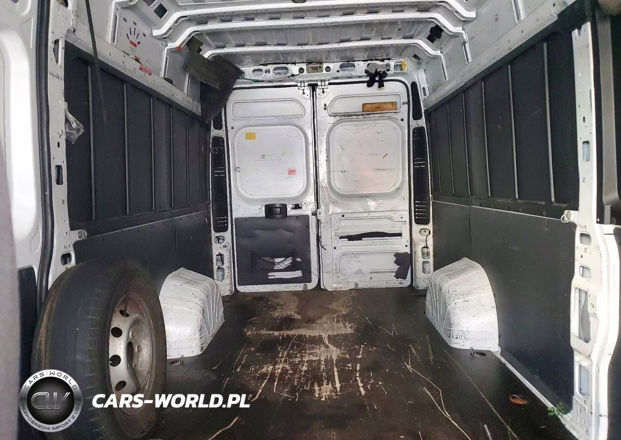 2018 Ram Promaster 3500 3500 High VIN:3C6URVJG5JE120893 - 10
