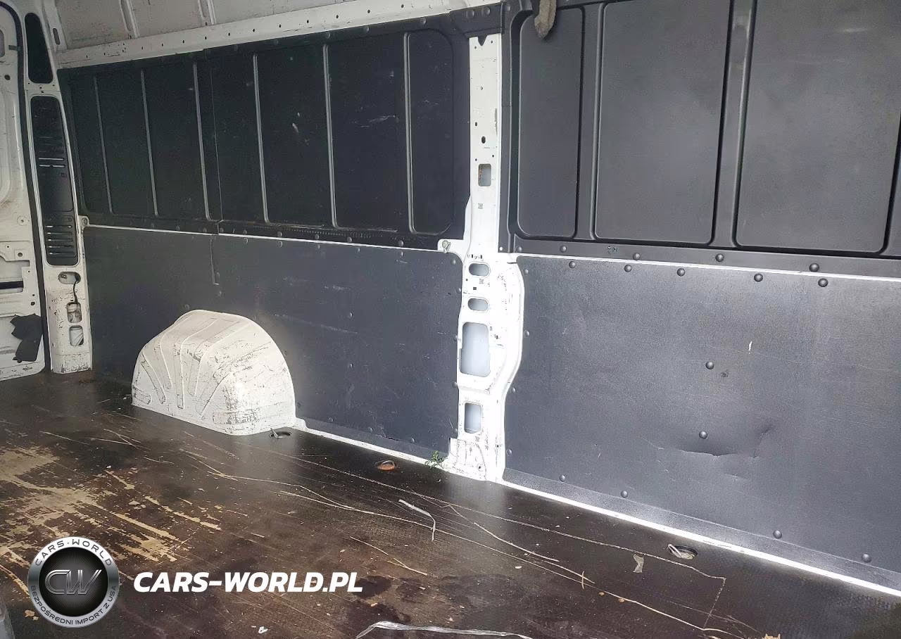 2018 Ram Promaster 3500 3500 High VIN:3C6URVJG5JE120893 - 11