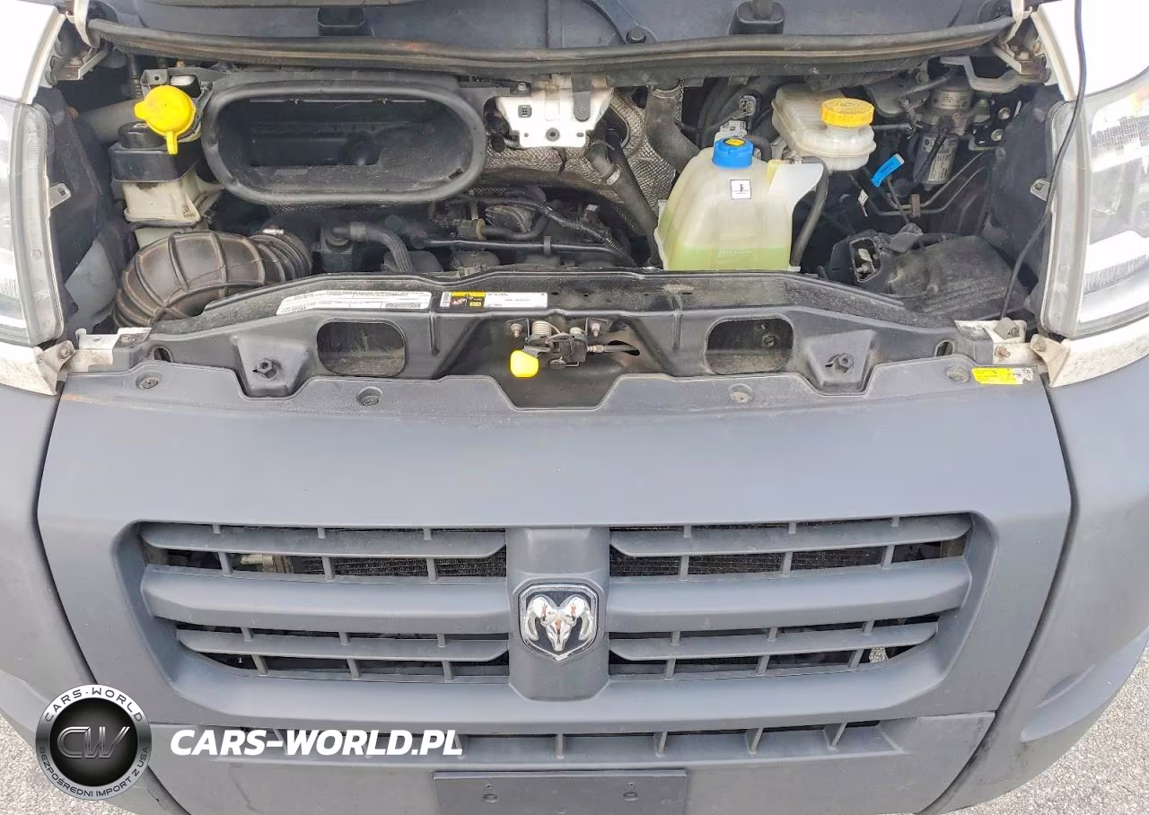 2018 Ram Promaster 3500 3500 High VIN:3C6URVJG5JE120893 - 12
