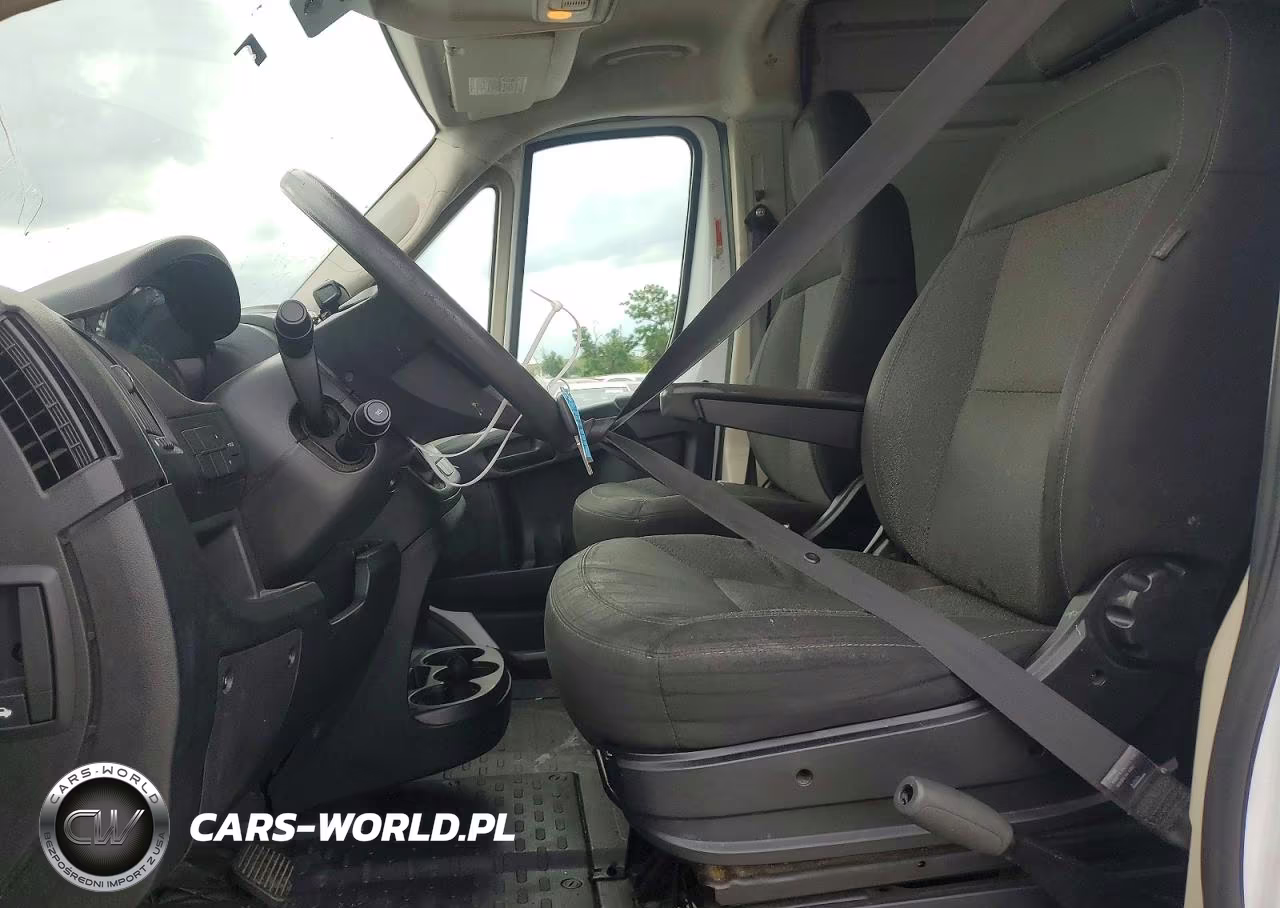 2018 Ram Promaster 3500 3500 High VIN:3C6URVJG5JE120893 - 7