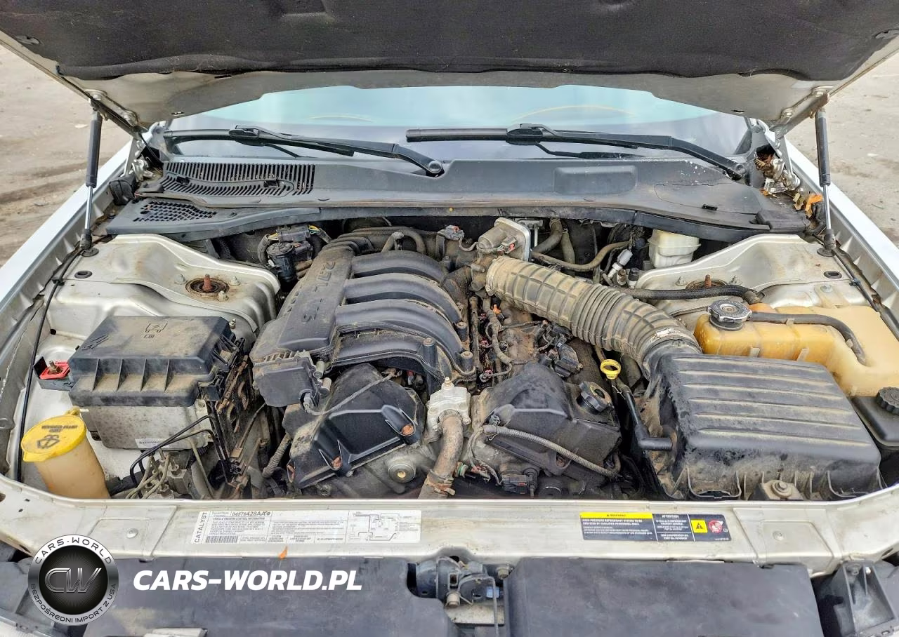 2006 Chrysler 300 VIN:2C3KA43R96H168171 - 11