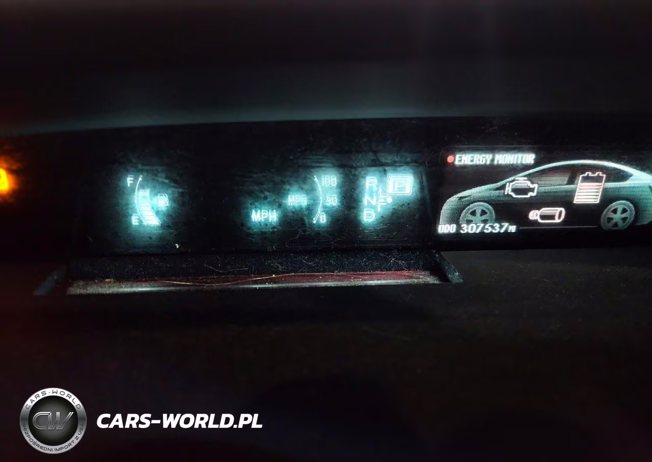 2013 Toyota Prius Two VIN:JTDKN3DU9D5566806 - 9